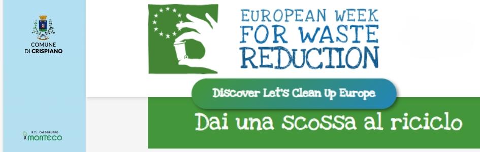 DAI UNA SCOSSA AL RICICLO! SERR 2025